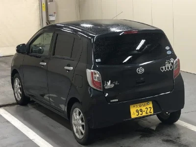 DAIHATSU MIRA E S 2