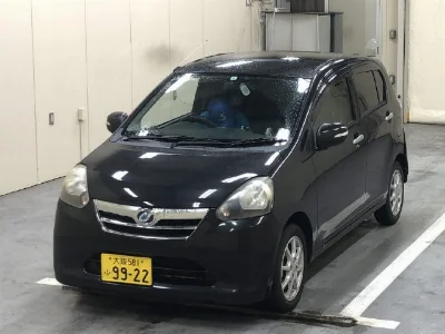DAIHATSU MIRA E S 3