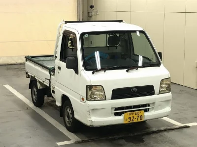 SUBARU SAMBAR TRUCK