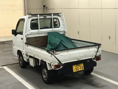 SUBARU SAMBAR TRUCK