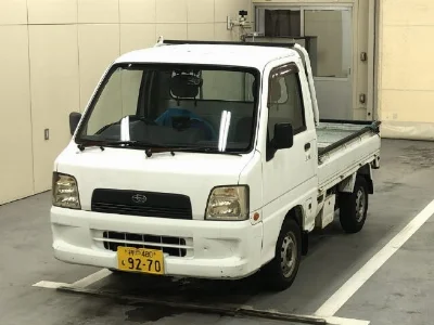 SUBARU SAMBAR TRUCK