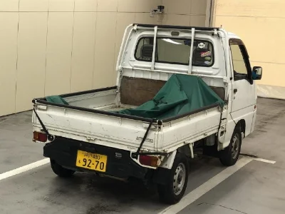 SUBARU SAMBAR TRUCK