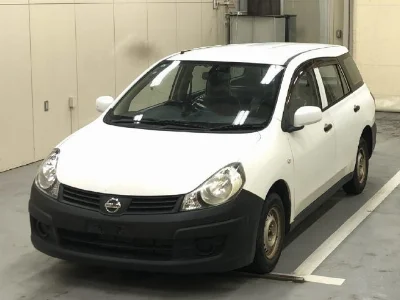 NISSAN AD