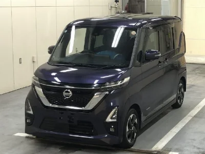 NISSAN ROOX