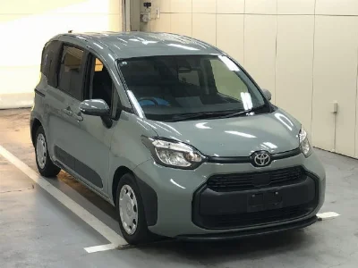 TOYOTA SIENTA