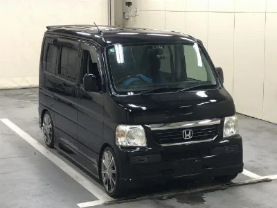 HONDA VAMOS