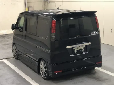 HONDA VAMOS