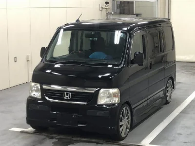 HONDA VAMOS