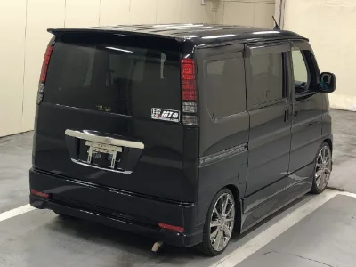 HONDA VAMOS