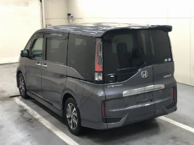 HONDA STEP WAGON