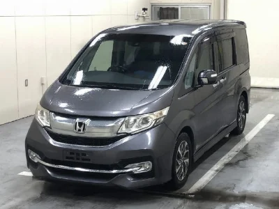 HONDA STEP WAGON