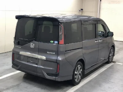 HONDA STEP WAGON