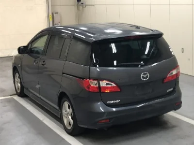MAZDA PREMACY