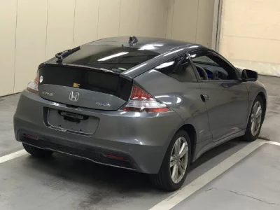 HONDA CR-Z