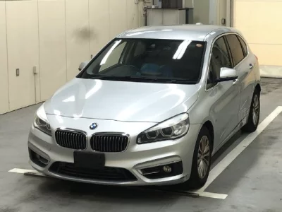 BMW 2 SERIES
