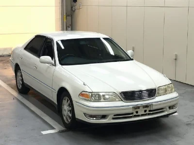 TOYOTA MARK II