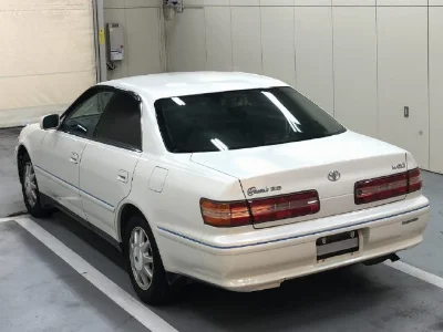 TOYOTA MARK II