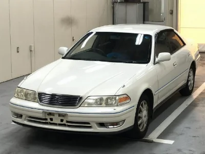 TOYOTA MARK II