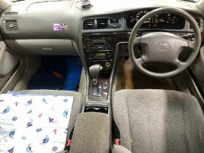 TOYOTA MARK II