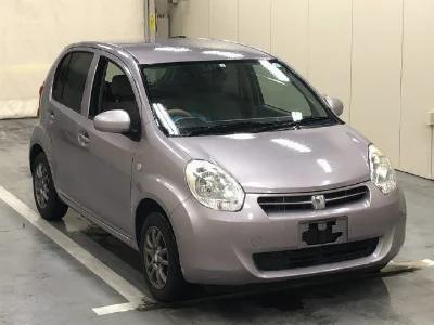 TOYOTA PASSO