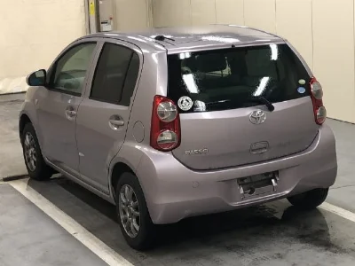 TOYOTA PASSO