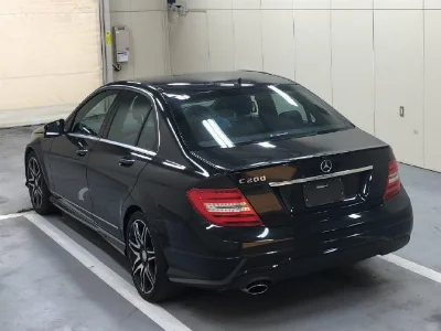 MERCEDES BENZ C CLASS