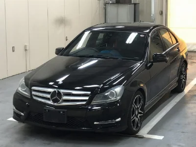 MERCEDES BENZ C CLASS