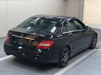 MERCEDES BENZ C CLASS