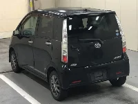 Цена авто Daihatsu Move с аукционов Японии, номер кузова LA100S, пробег 205 000, оценка 2