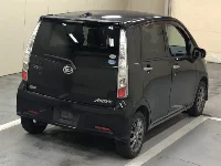 Цена авто Daihatsu Move с аукционов Японии, номер кузова LA100S, пробег 205 000, оценка 2