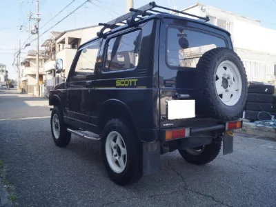 SUZUKI JIMNY