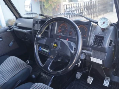 SUZUKI JIMNY
