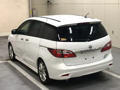 NISSAN LAFESTA