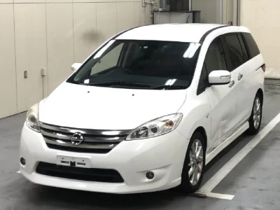 NISSAN LAFESTA