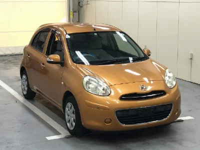 NISSAN MARCH