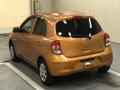 NISSAN MARCH