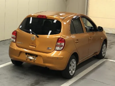NISSAN MARCH