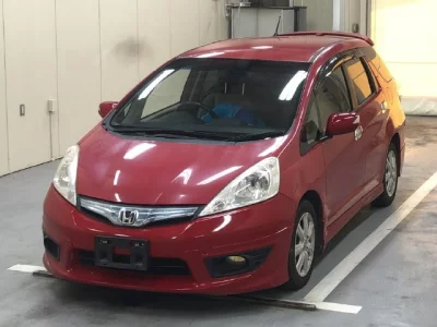 HONDA FIT SHUTTLE