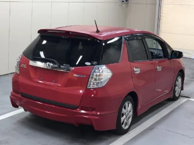 HONDA FIT SHUTTLE