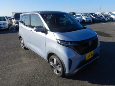 NISSAN SAKURA