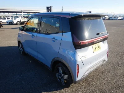 NISSAN SAKURA