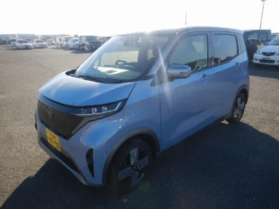 NISSAN SAKURA