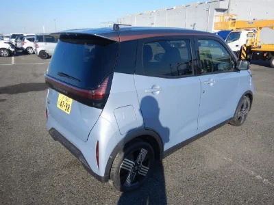 NISSAN SAKURA