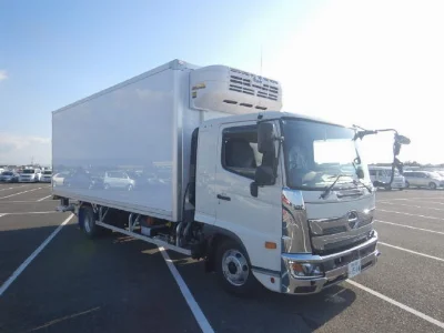 HINO RANGER