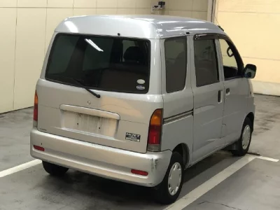 Daihatsu Hijet Cargo