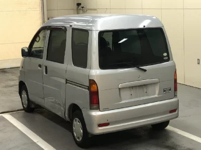 Daihatsu Hijet Cargo