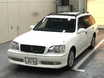 TOYOTA CROWN ESTATE