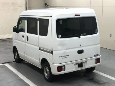 MITSUBISHI MINICAB