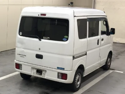 MITSUBISHI MINICAB