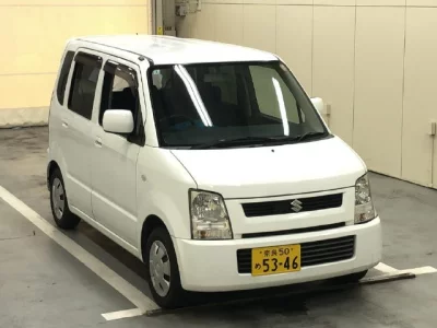 SUZUKI WAGON R